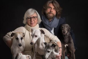 First Online - INTERVISTA: Kristian Buziol il giardiniere che parla con i levrieri