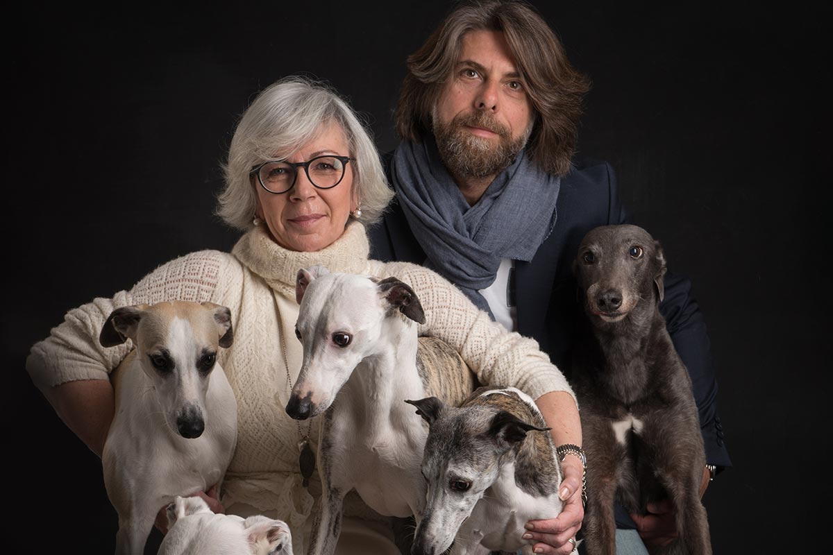 First Online - INTERVISTA: Kristian Buziol il giardiniere che parla con i levrieri