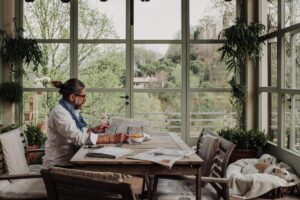 PROMENADE Magazine - Amare, progettare e vivere il green