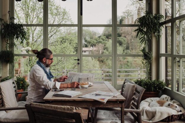 PROMENADE Magazine - Amare, progettare e vivere il green