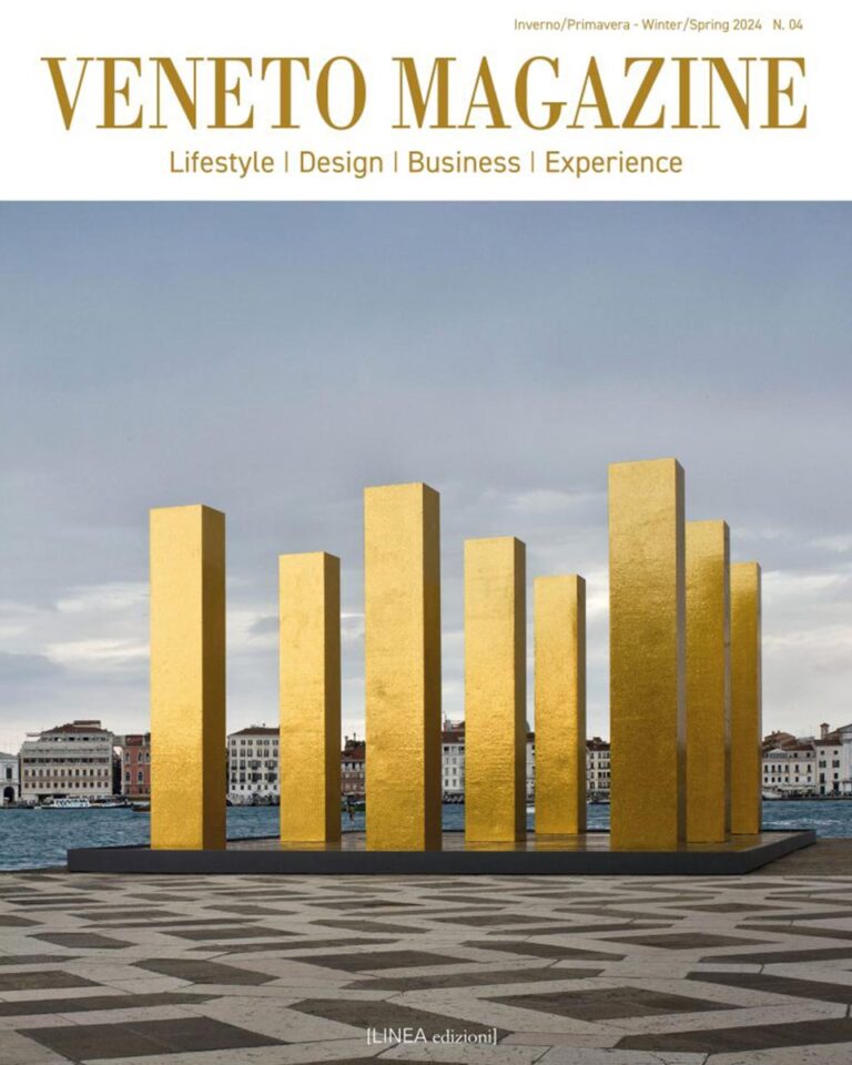 VENETO MAGAZINE - Giardini senza tempo