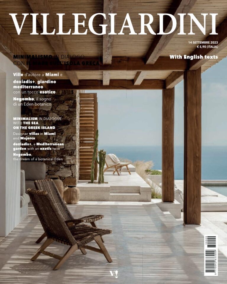 VILLEGIARDINI - È nato prima il Saso o il giardino?