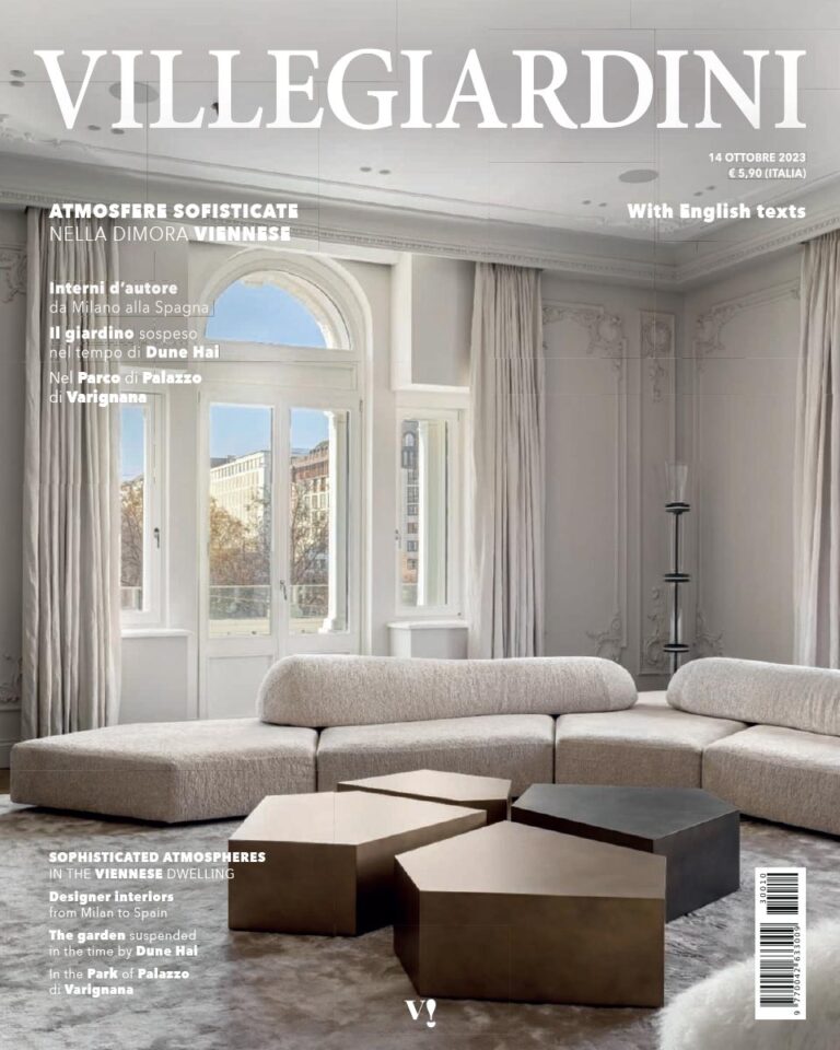 VILLEGIARDINI - Il tempo delle bacche