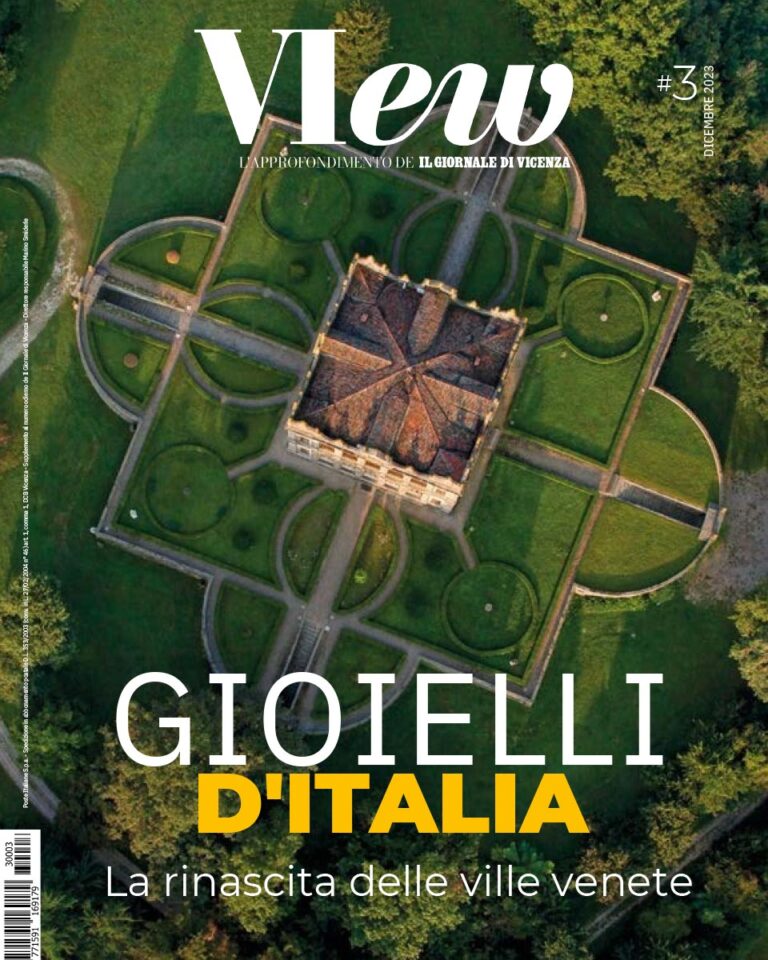 VIew - PROFUMI E MAGIA Il giardino di villa Freya