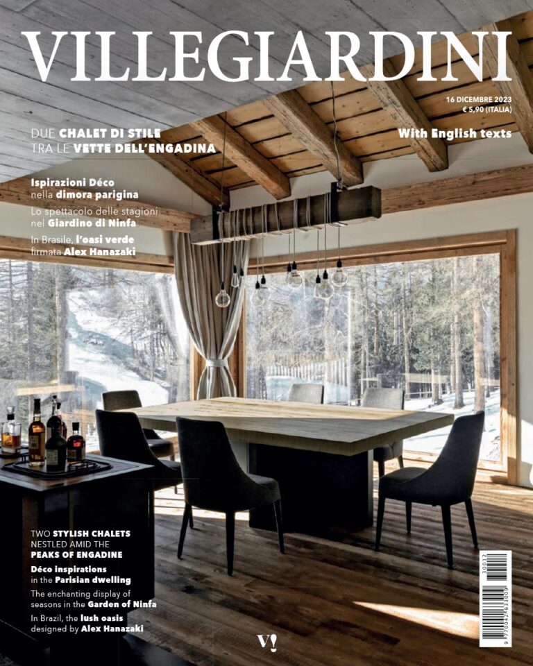 VILLEGIARDINI - A Pantelleria il rifugio di Kristian Buziol