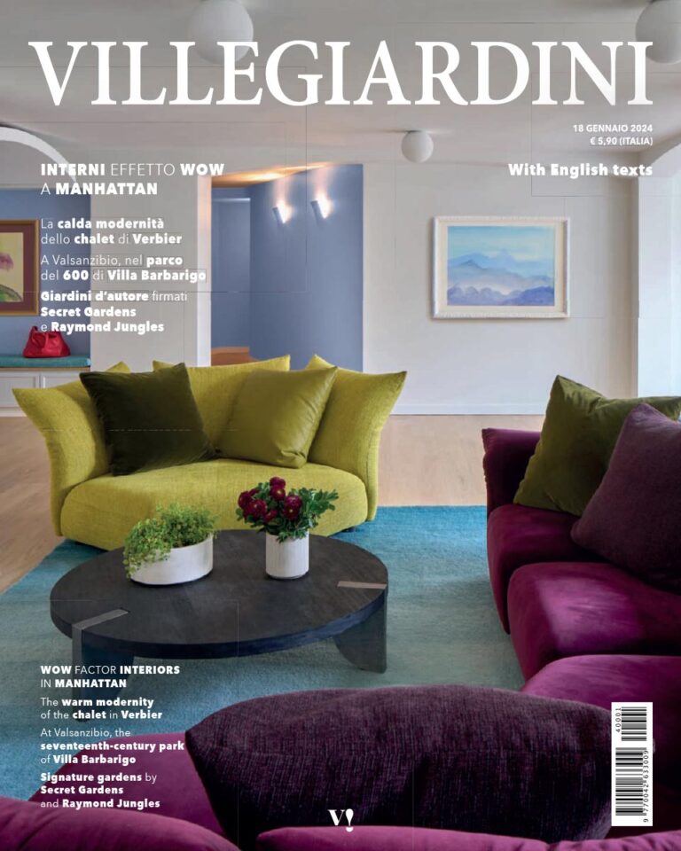 VILLEGIARDINI - Segreti per giardini coinvolgenti