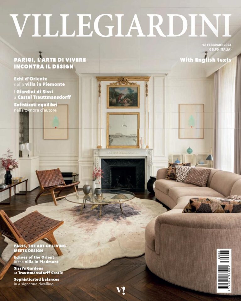 VILLEGIARDINI - Forme e volumi in giardino