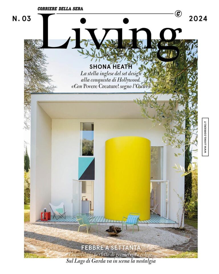 Living - Il giardino segreto
