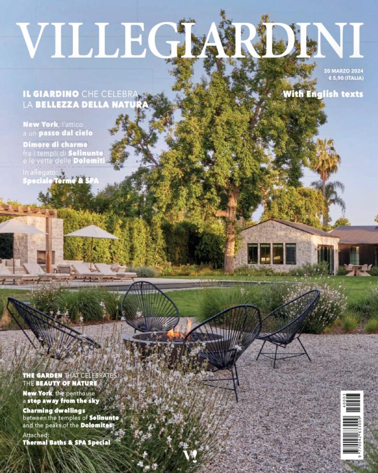 VILLEGIARDINI - Armonia e bellezza senza tempo