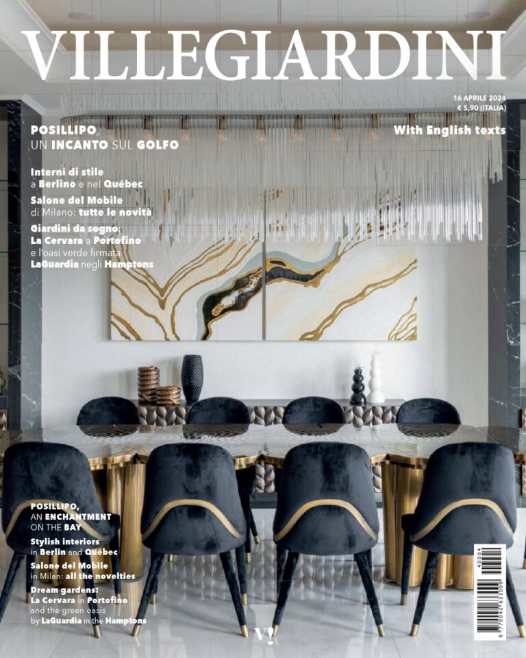 VILLEGIARDINI - Ispirarsi aIlla Natura