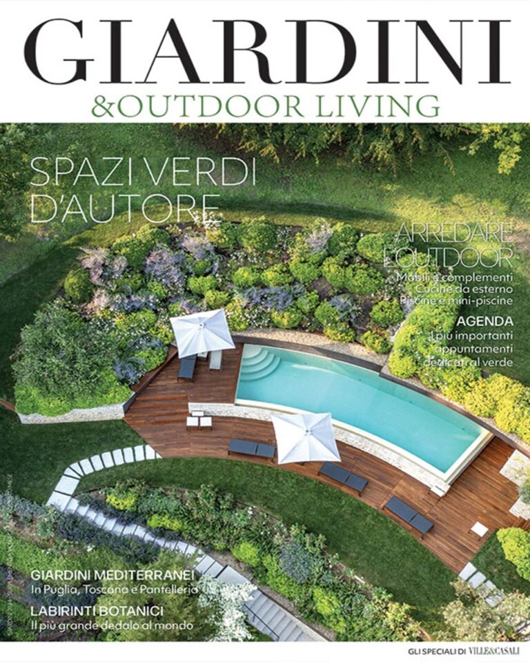 Giardini & Outdoor living - VISTA MOZZAFIATO DALLA COLLINA