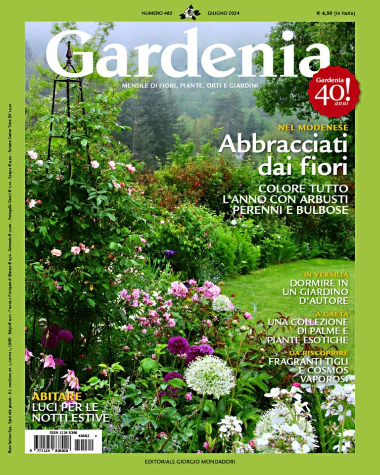 Gardenia - Vivere immersi nell'armonia tra uomo e natura