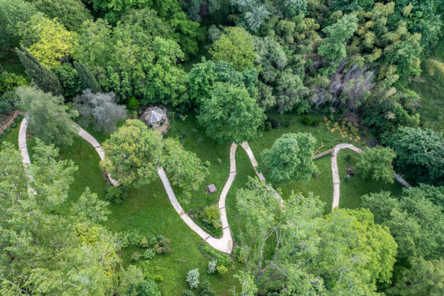 Giardino Privato - Monfumo (TV)